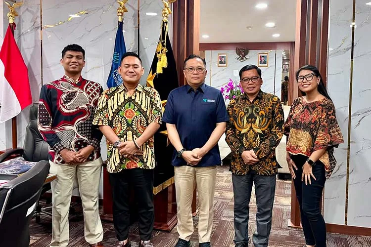 Pertemuan AAKLESIA dengan Kementerian Perdagangan