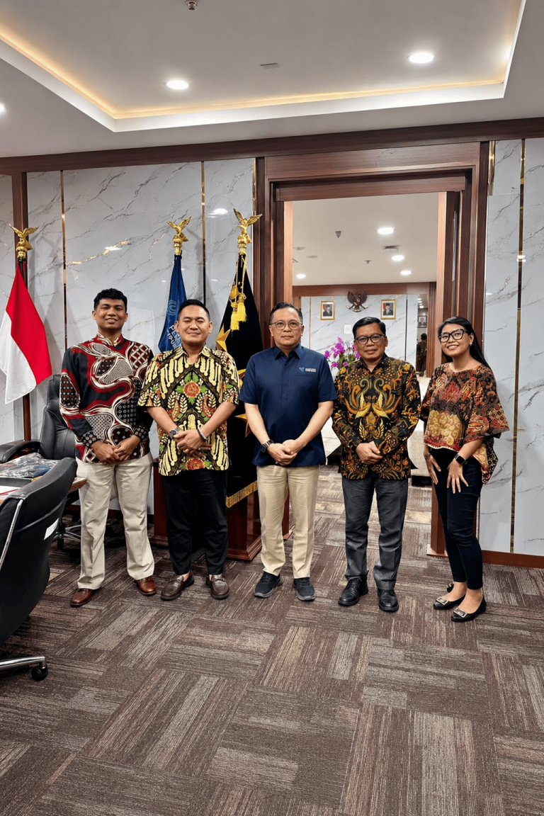Pertemuan AAKLESIA dengan Kementerian Perdagangan