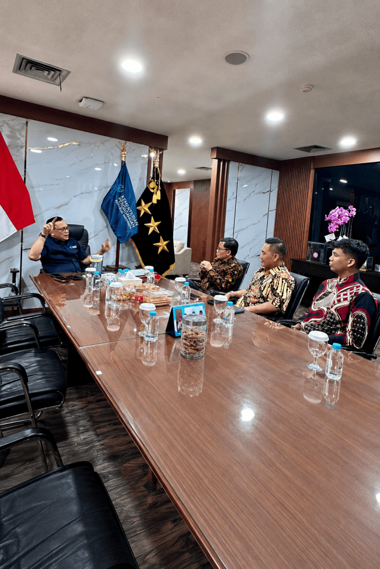 Pertemuan AAKLESIA dengan Kementerian Perdagangan