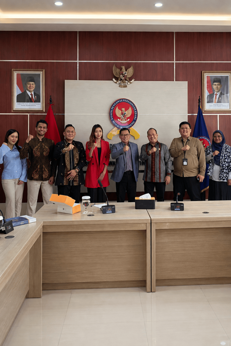 Pertemuan AAKLESIA dengan Kepala KPPU