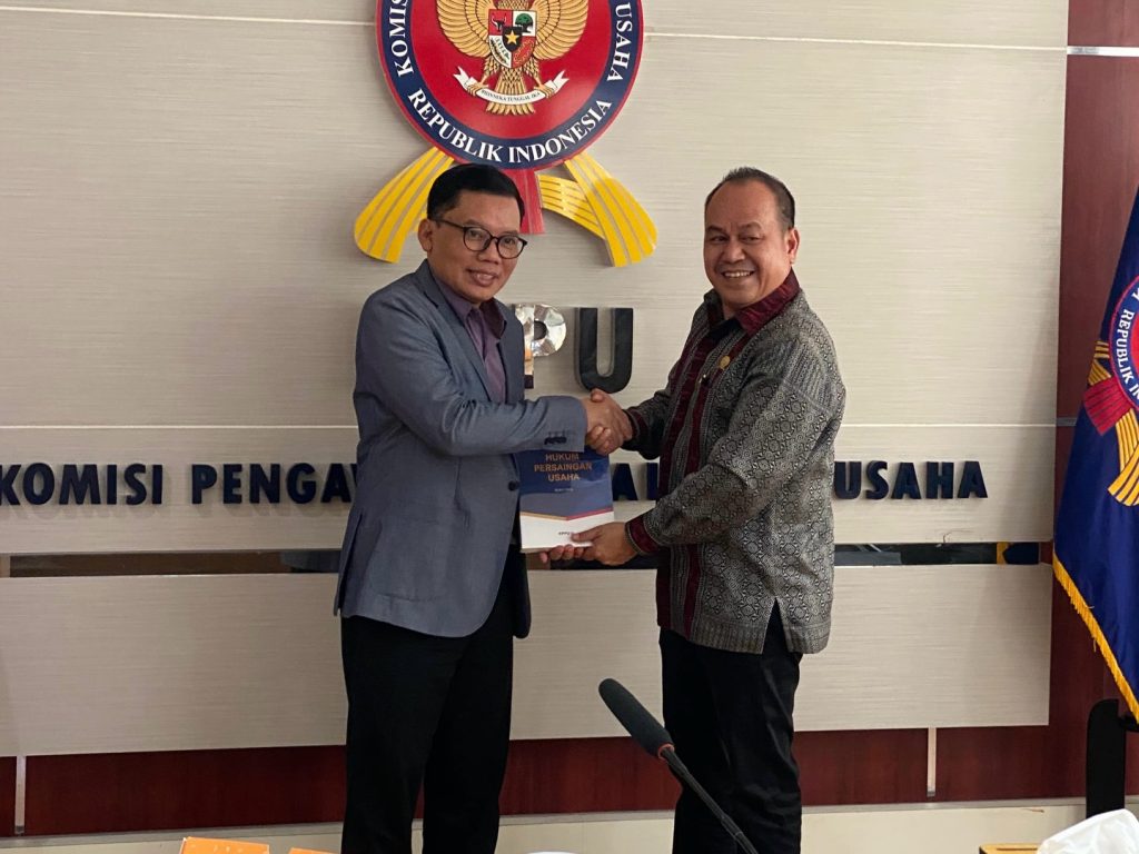 Pertemuan Ketua AAKLESIA dengan KPPU
